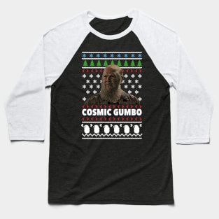 Crashmore Cosmic Gumbo Baseball T-Shirt